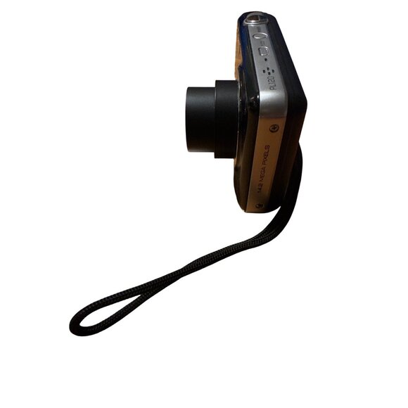 Samsung PL120 Digital Camera TESTED 14.2MP 5x Zoom 2.7" LCD Black With Accessori - Picture 6 of 14